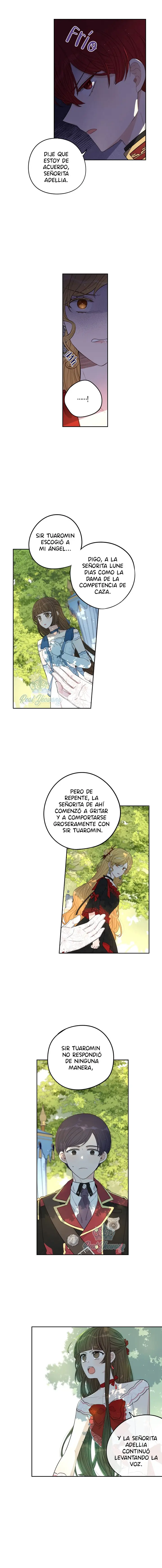 The black-Haired Princess (2019) - Capítulo 17 - Página 7 - LectorTMOo