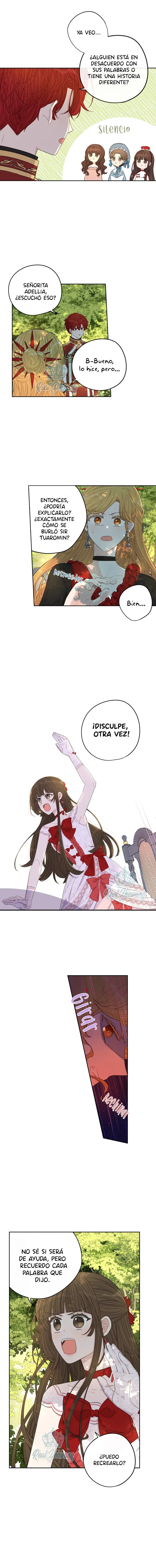 The black-Haired Princess (2019) - Capítulo 17 - Página 8 - LectorTMOo