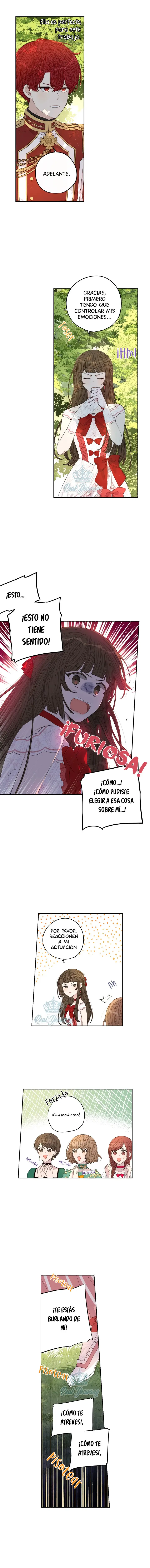 The black-Haired Princess (2019) - Capítulo 17 - Página 9 - LectorTMOo
