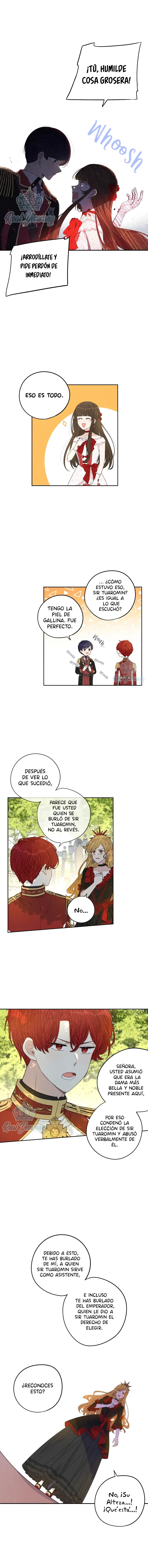 The black-Haired Princess (2019) - Capítulo 17 - Página 10 - LectorTMOo