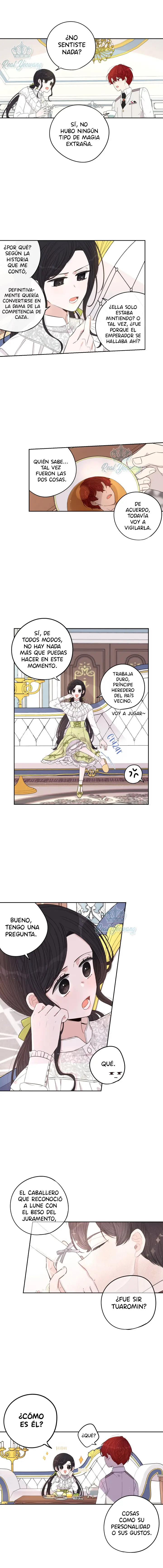 The black-Haired Princess (2019) - Capítulo 17 - Página 12 - LectorTMOo