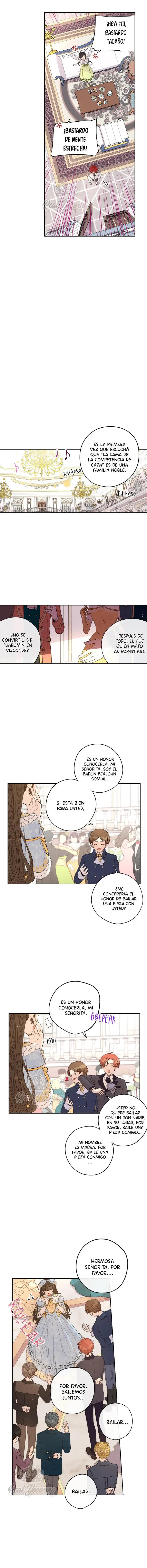 The black-Haired Princess (2019) - Capítulo 18 - Página 4 - LectorTMOo