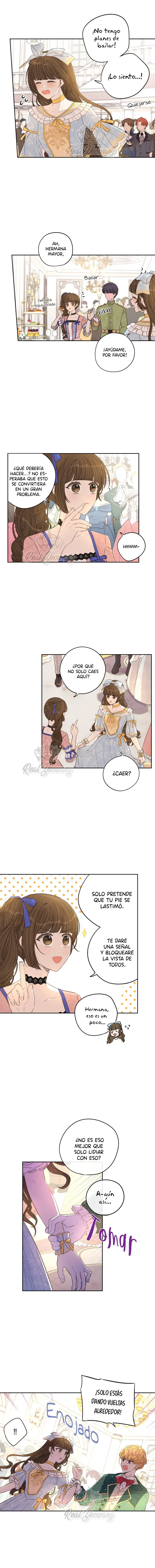 The black-Haired Princess (2019) - Capítulo 18 - Página 5 - LectorTMOo