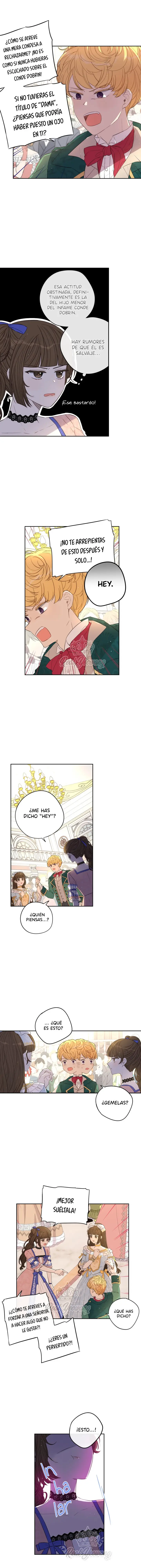The black-Haired Princess (2019) - Capítulo 18 - Página 6 - LectorTMOo