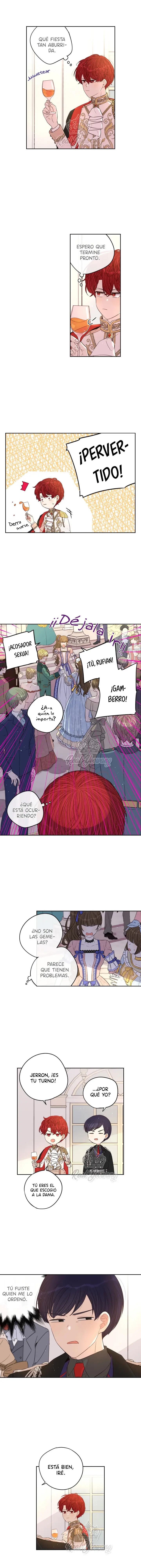 The black-Haired Princess (2019) - Capítulo 18 - Página 7 - LectorTMOo