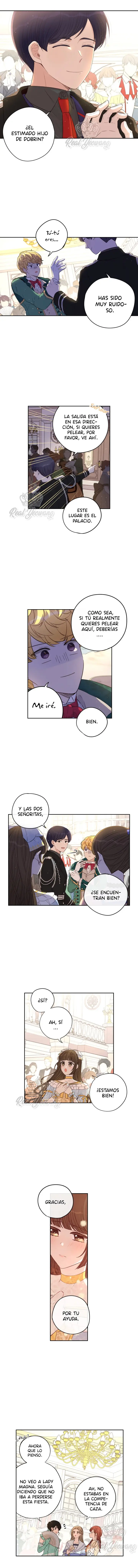 The black-Haired Princess (2019) - Capítulo 18 - Página 9 - LectorTMOo
