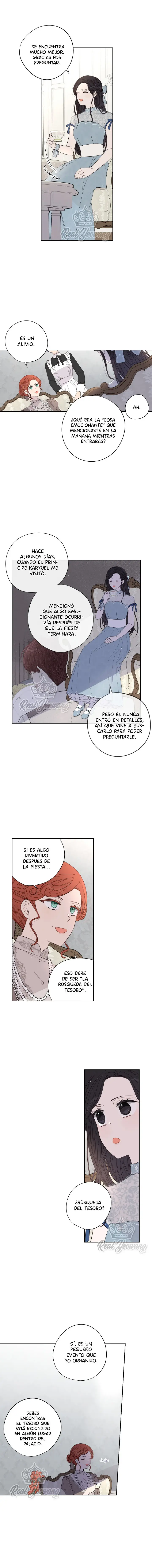 The black-Haired Princess (2019) - Capítulo 19 - Página 4 - LectorTMOo