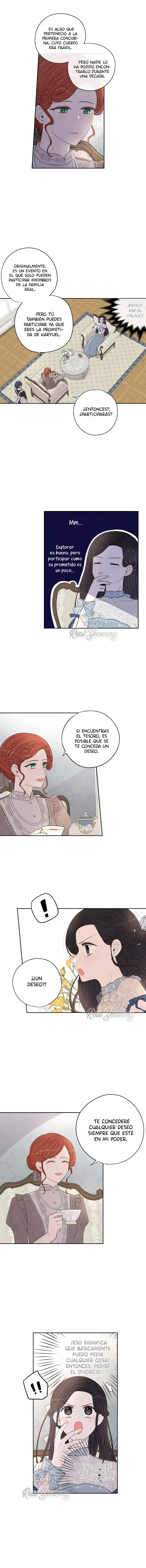 The black-Haired Princess (2019) - Capítulo 19 - Página 5 - LectorTMOo