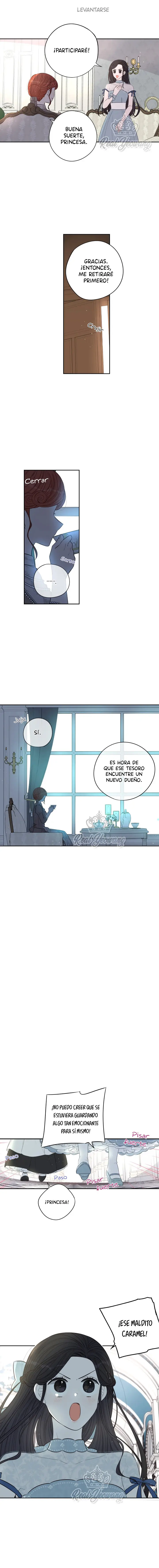 The black-Haired Princess (2019) - Capítulo 19 - Página 6 - LectorTMOo
