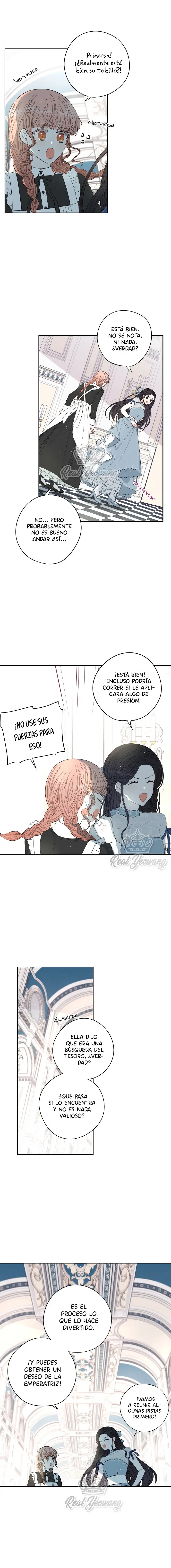The black-Haired Princess (2019) - Capítulo 19 - Página 7 - LectorTMOo