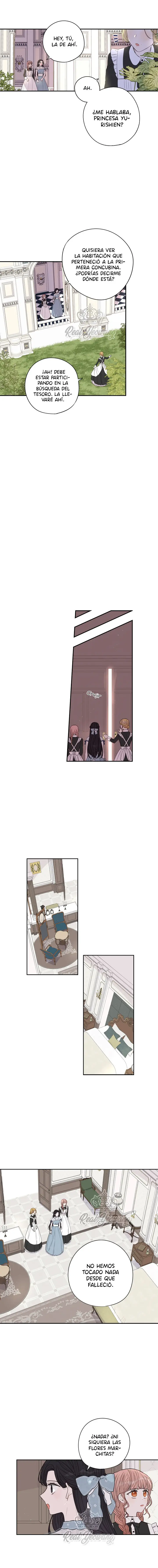 The black-Haired Princess (2019) - Capítulo 19 - Página 8 - LectorTMOo