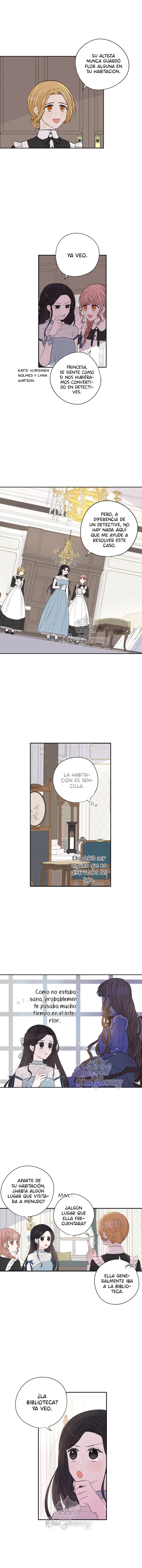 The black-Haired Princess (2019) - Capítulo 19 - Página 9 - LectorTMOo