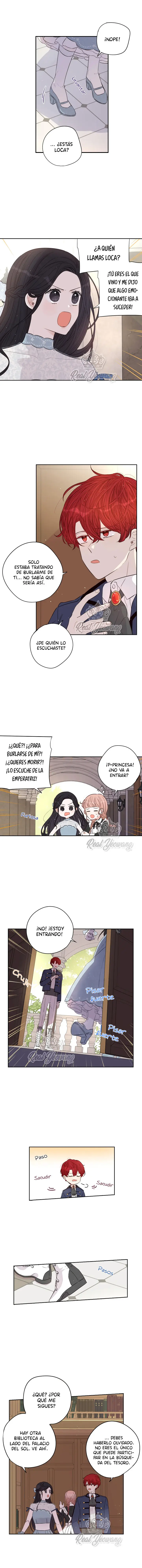 The black-Haired Princess (2019) - Capítulo 19 - Página 11 - LectorTMOo