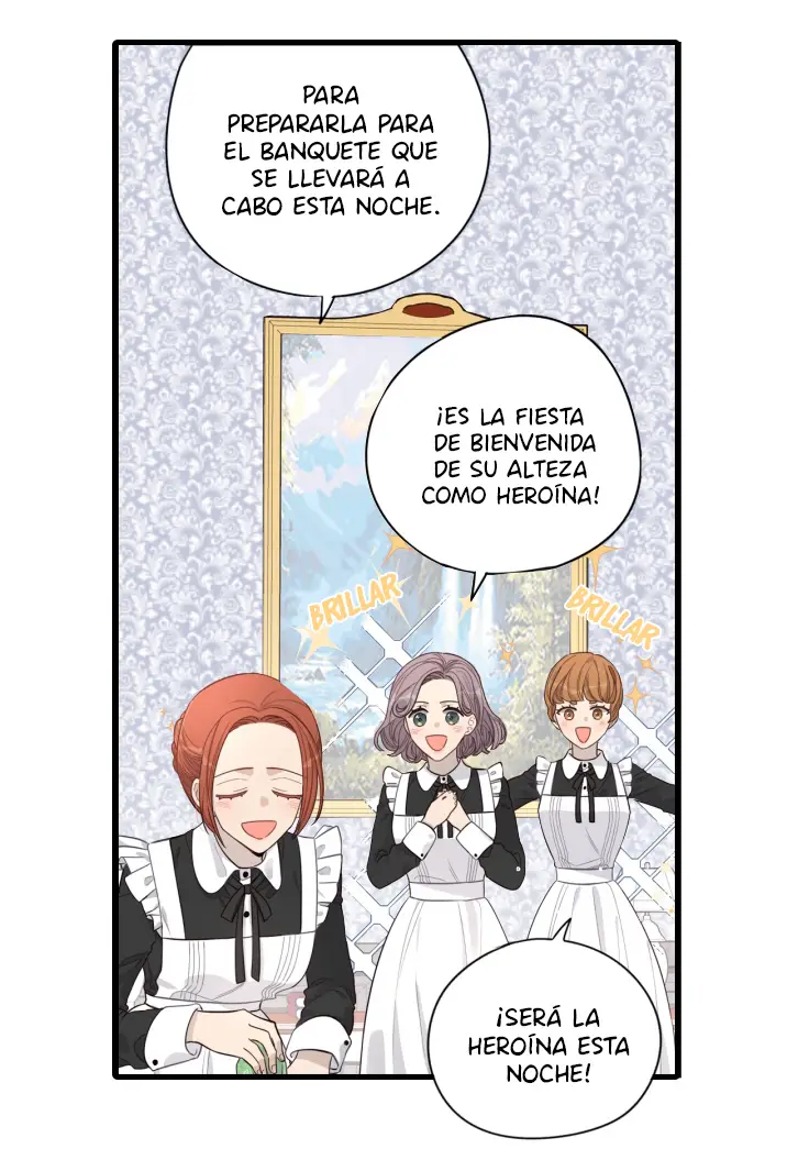 The black-Haired Princess (2019) - Capítulo 2 - Página 23 - LectorTMOo
