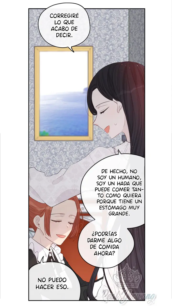 The black-Haired Princess (2019) - Capítulo 2 - Página 37 - LectorTMOo