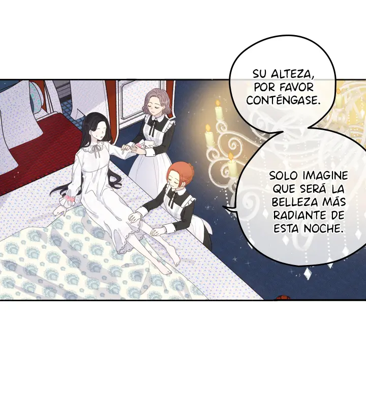 The black-Haired Princess (2019) - Capítulo 2 - Página 39 - LectorTMOo