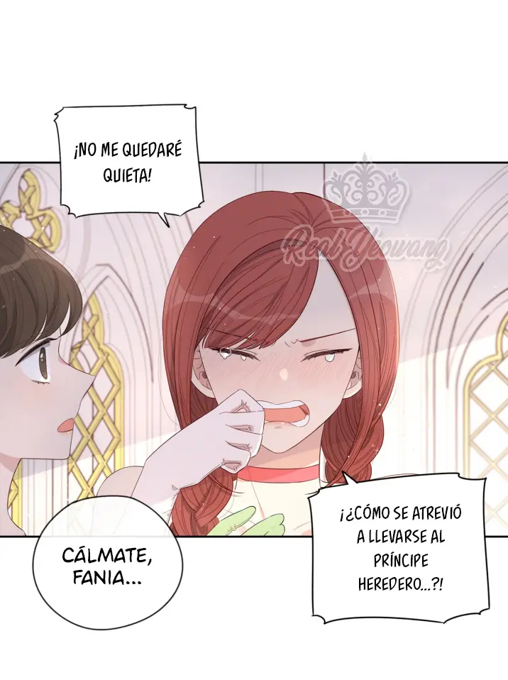 The black-Haired Princess (2019) - Capítulo 2 - Página 47 - LectorTMOo