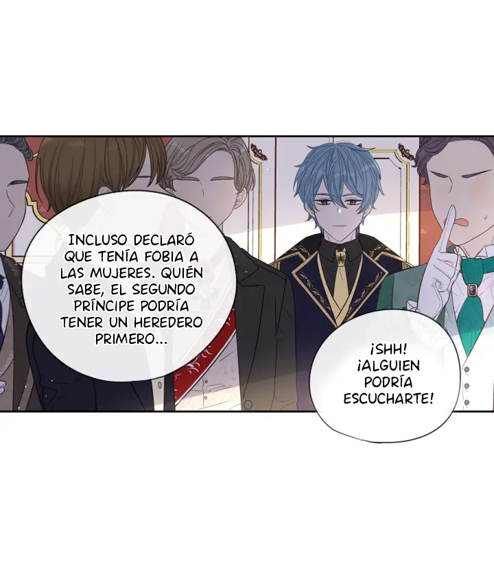 The black-Haired Princess (2019) - Capítulo 2 - Página 52 - LectorTMOo