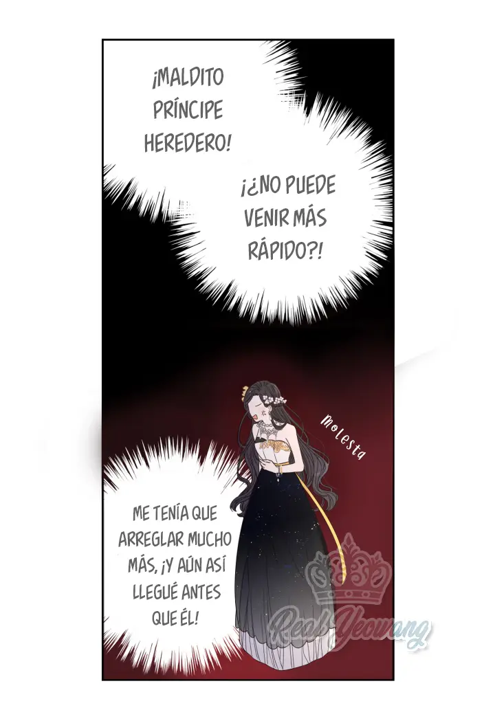 The black-Haired Princess (2019) - Capítulo 2 - Página 63 - LectorTMOo