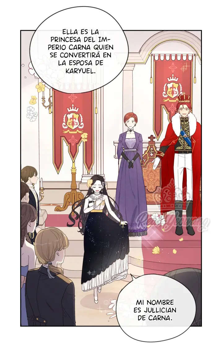 The black-Haired Princess (2019) - Capítulo 2 - Página 74 - LectorTMOo