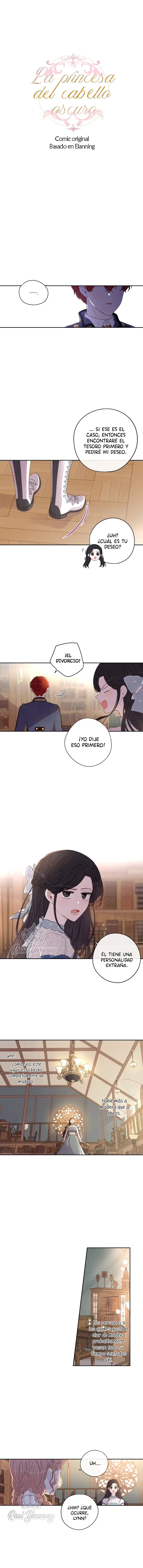 The black-Haired Princess (2019) - Capítulo 20 - Página 2 - LectorTMOo