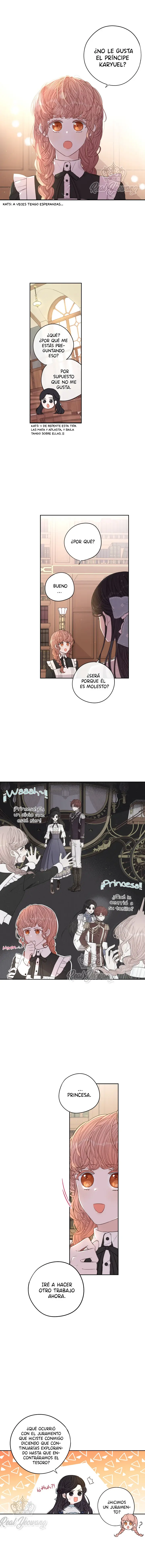 The black-Haired Princess (2019) - Capítulo 20 - Página 3 - LectorTMOo