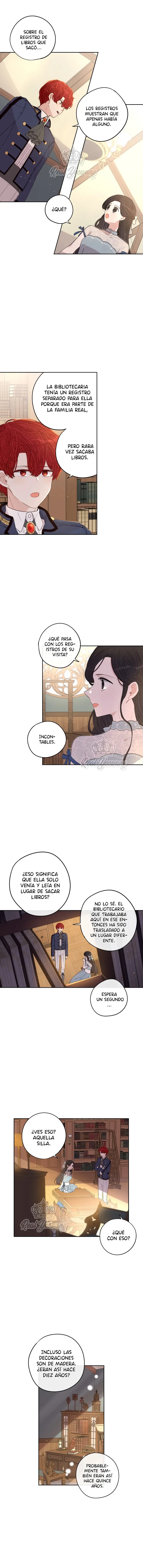 The black-Haired Princess (2019) - Capítulo 20 - Página 5 - LectorTMOo