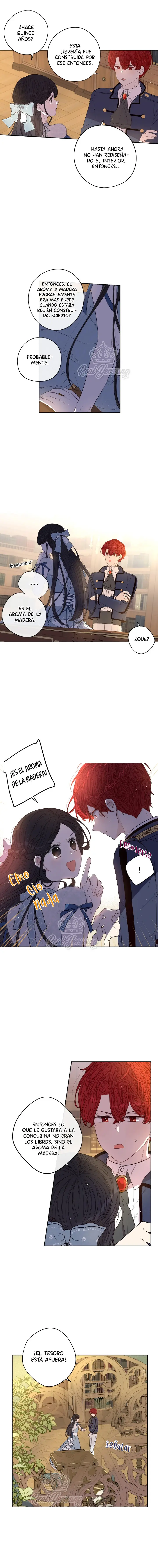 The black-Haired Princess (2019) - Capítulo 20 - Página 6 - LectorTMOo