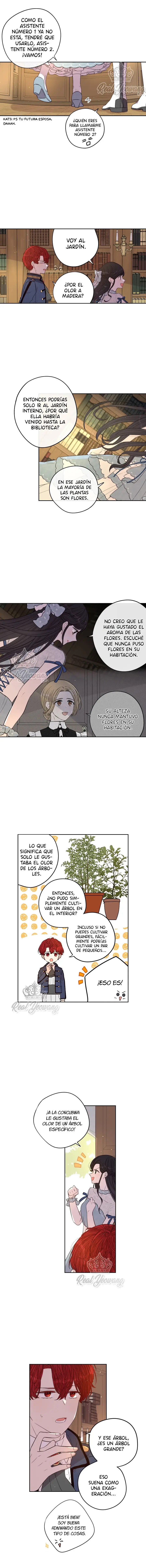 The black-Haired Princess (2019) - Capítulo 20 - Página 7 - LectorTMOo