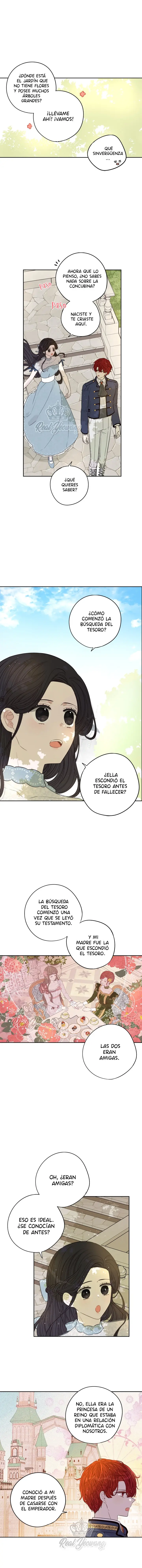 The black-Haired Princess (2019) - Capítulo 20 - Página 8 - LectorTMOo