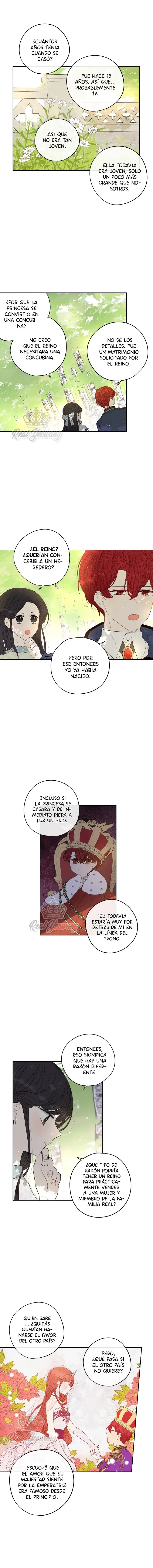 The black-Haired Princess (2019) - Capítulo 20 - Página 9 - LectorTMOo
