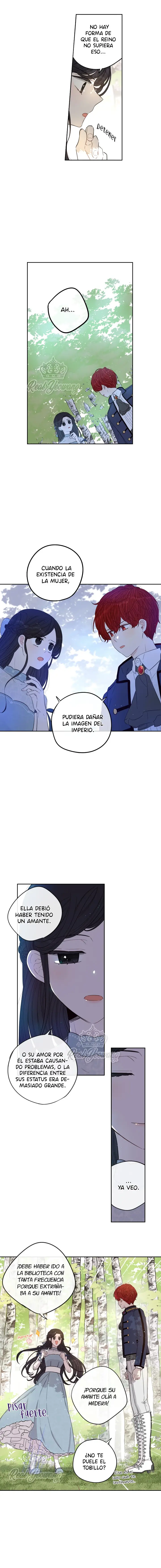 The black-Haired Princess (2019) - Capítulo 20 - Página 10 - LectorTMOo