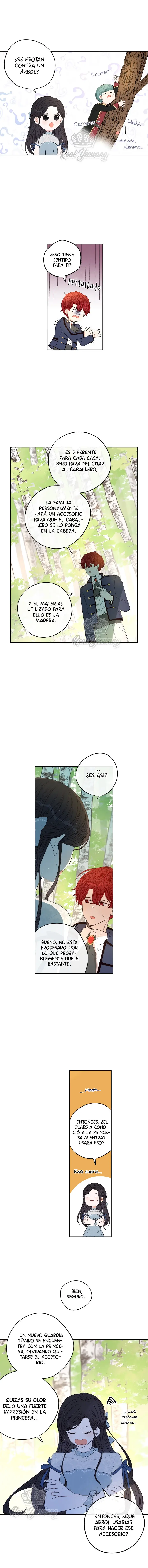 The black-Haired Princess (2019) - Capítulo 20 - Página 12 - LectorTMOo