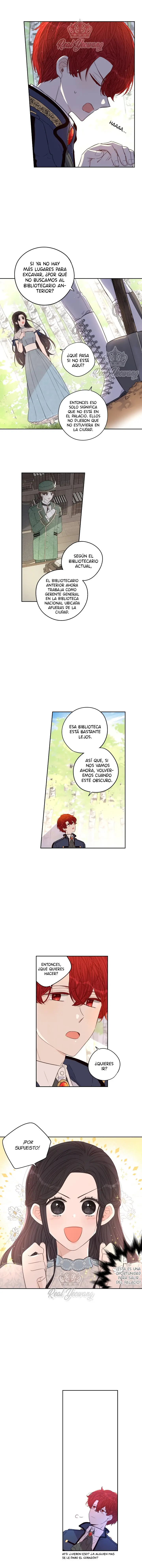 The black-Haired Princess (2019) - Capítulo 21 - Página 3 - LectorTMOo