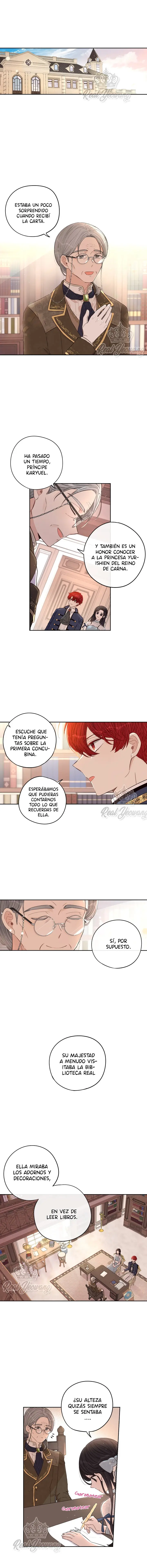 The black-Haired Princess (2019) - Capítulo 21 - Página 4 - LectorTMOo