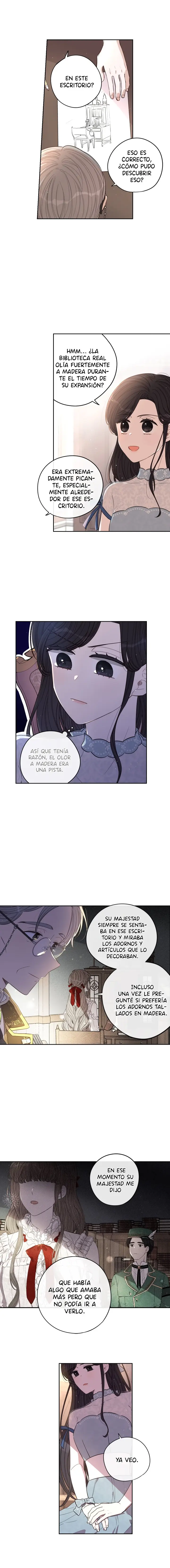 The black-Haired Princess (2019) - Capítulo 21 - Página 5 - LectorTMOo