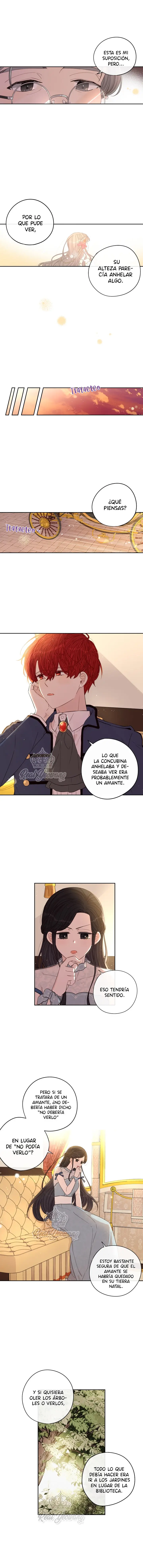 The black-Haired Princess (2019) - Capítulo 21 - Página 6 - LectorTMOo