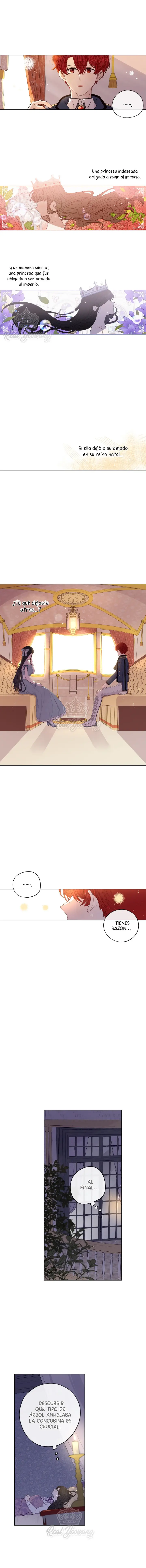 The black-Haired Princess (2019) - Capítulo 21 - Página 8 - LectorTMOo