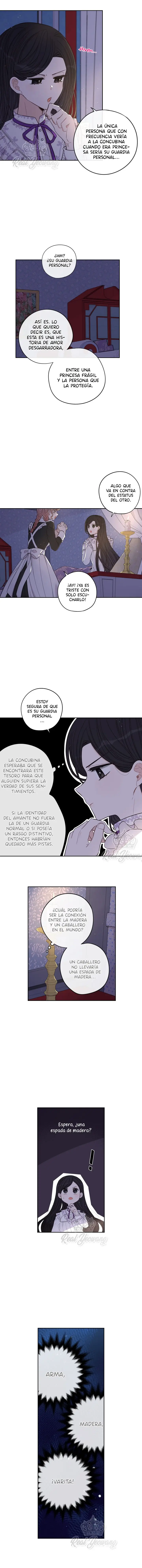 The black-Haired Princess (2019) - Capítulo 22 - Página 3 - LectorTMOo