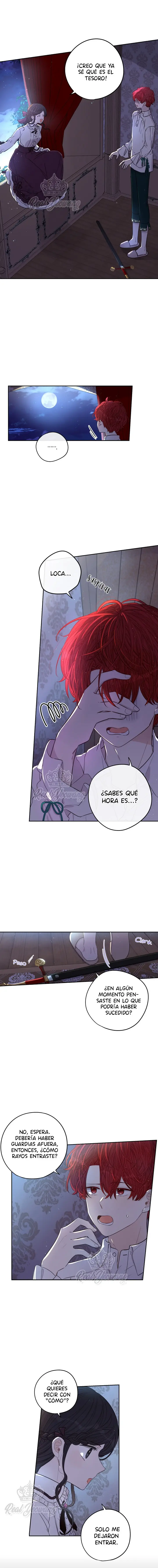 The black-Haired Princess (2019) - Capítulo 22 - Página 5 - LectorTMOo
