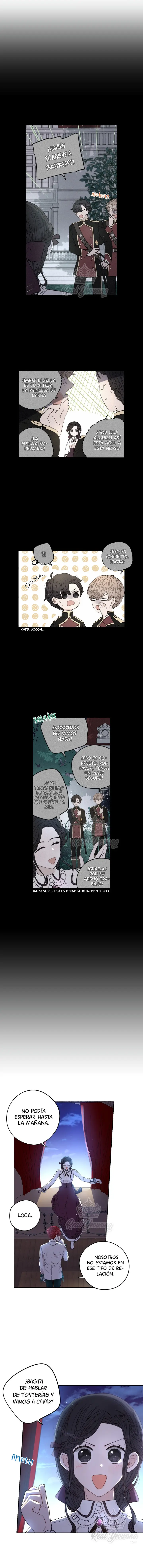 The black-Haired Princess (2019) - Capítulo 22 - Página 6 - LectorTMOo