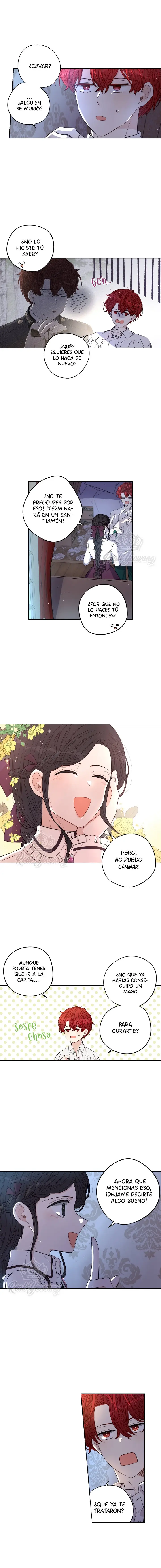 The black-Haired Princess (2019) - Capítulo 22 - Página 7 - LectorTMOo