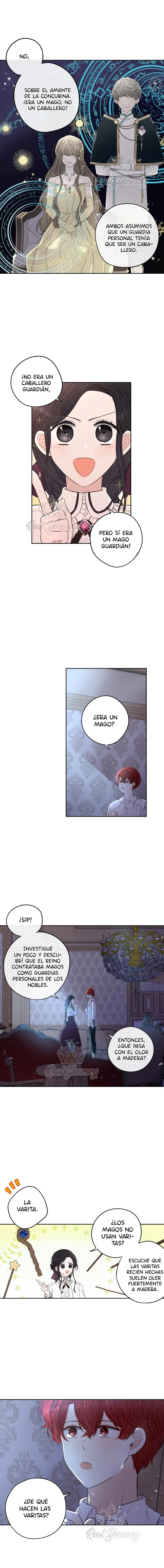 The black-Haired Princess (2019) - Capítulo 22 - Página 8 - LectorTMOo