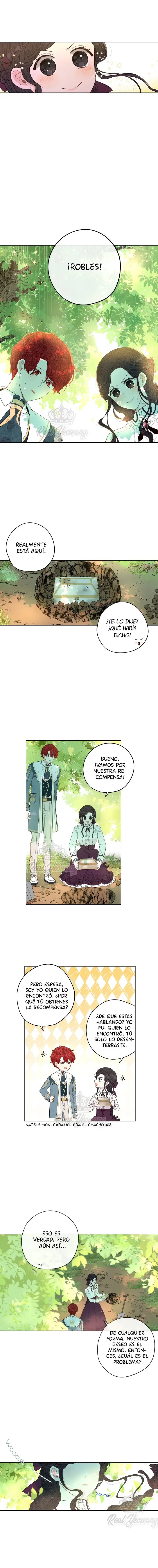 The black-Haired Princess (2019) - Capítulo 22 - Página 9 - LectorTMOo