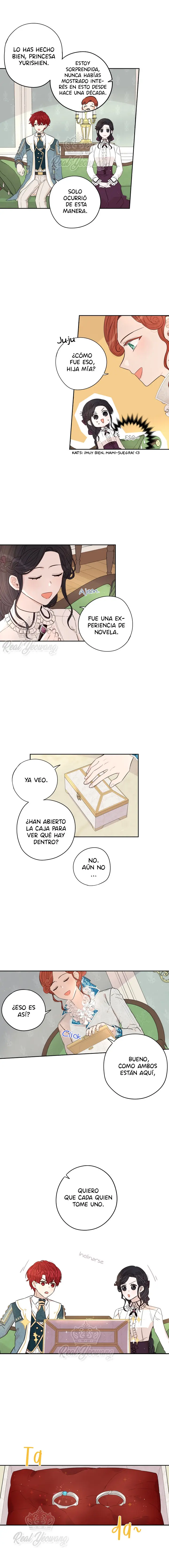The black-Haired Princess (2019) - Capítulo 22 - Página 11 - LectorTMOo
