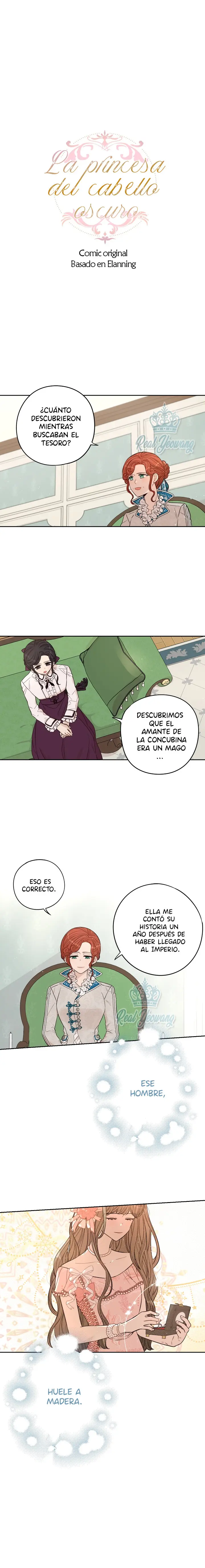 The black-Haired Princess (2019) - Capítulo 23 - Página 2 - LectorTMOo