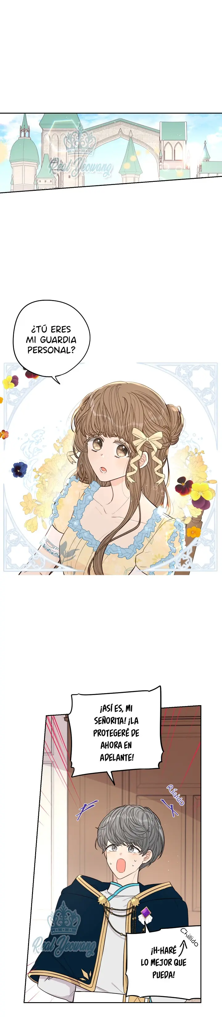 The black-Haired Princess (2019) - Capítulo 23 - Página 3 - LectorTMOo