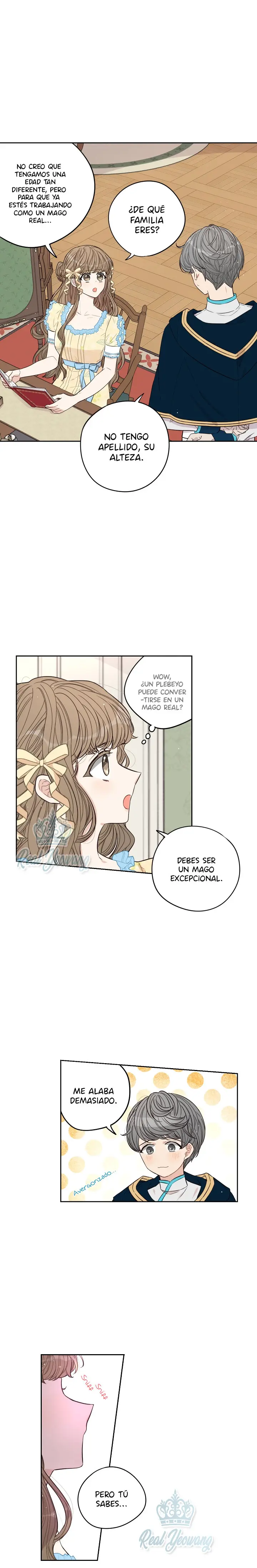 The black-Haired Princess (2019) - Capítulo 23 - Página 4 - LectorTMOo