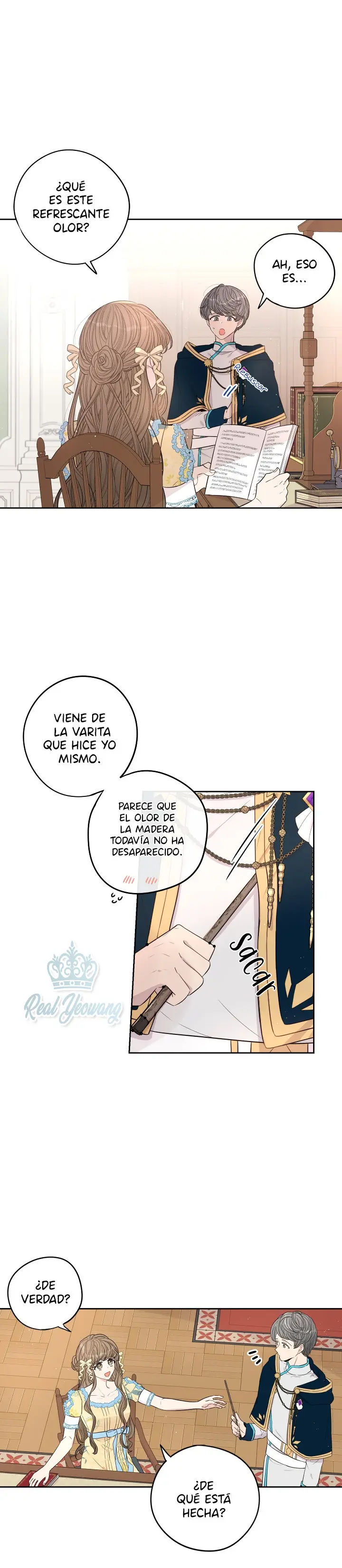 The black-Haired Princess (2019) - Capítulo 23 - Página 5 - LectorTMOo