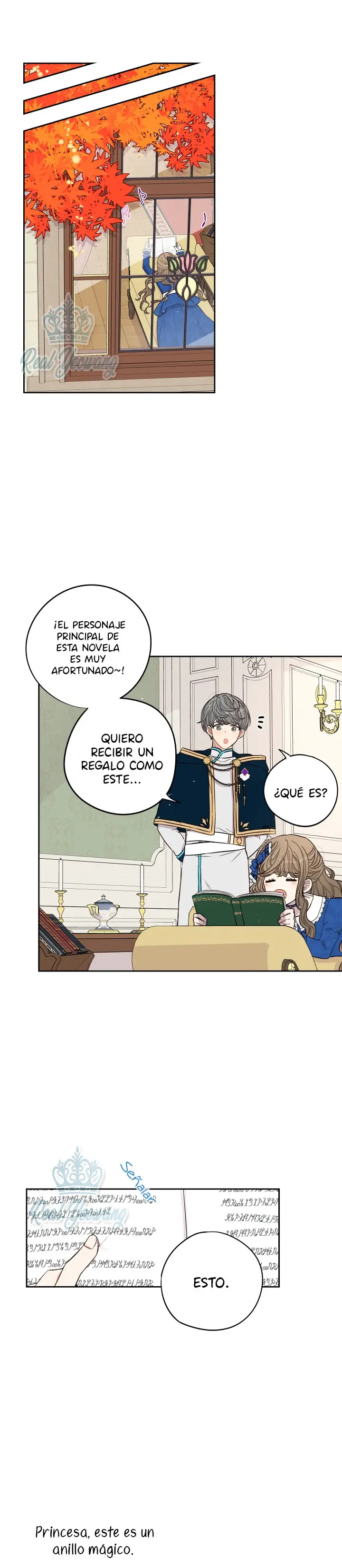 The black-Haired Princess (2019) - Capítulo 23 - Página 7 - LectorTMOo
